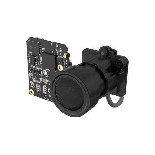 Câmera FPV de Visão Noturna RunCam com Resolução de 2,7K e Sensor de 1/1,8 Polegadas para Drones RC, Protótipo de Câmera com Clareza Noturna 1