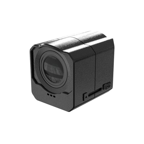 RunCam Night Vision FPV Camera 2.7K Resolution 1/1.8 Inch Sensor for RC Drones Enhanced Night Clarity 3D Prototype A 2
