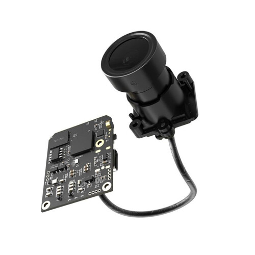 RunCam Night Vision FPV Camera 2.7K Resolution 1/1.8 Inch Sensor for RC Drones Enhanced Night Clarity Prototype Camera B 2