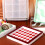 Diamond Bottom Mold Hars Lade Mold Coaster-vierkante puzzel 6