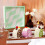 Diamond Bottom Mold Hars Lade Mold Coaster-vierkante puzzel 5