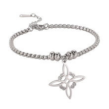 Hexen-Knoten-Armband, Hexen-Kettenarmband, Hexen-Knoten-Armband,