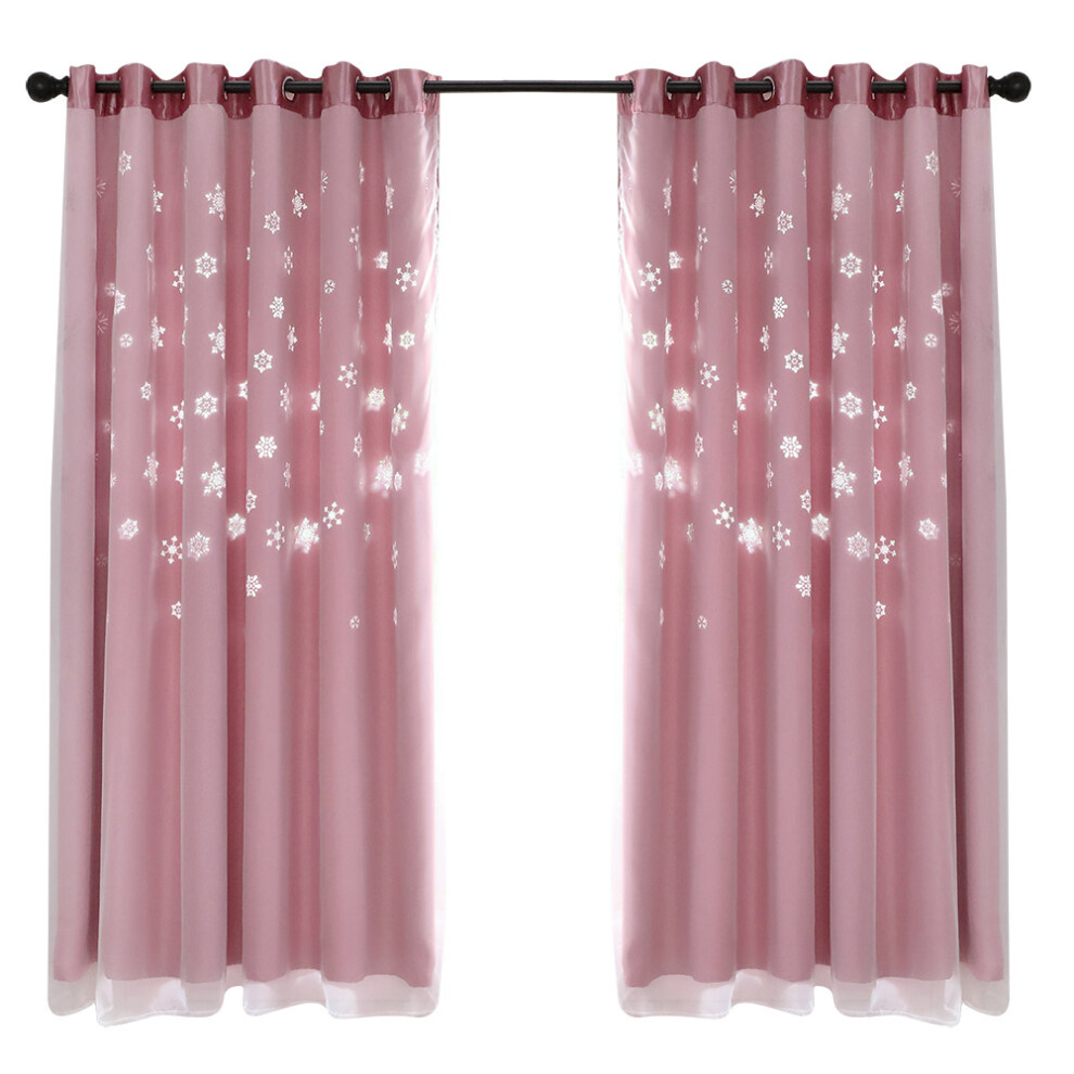 63 Inch Long Kids Curtains, Premium Material Ensuring Durability and Style, Perfect for Creating a Playful Ambiance in Children's Spaces