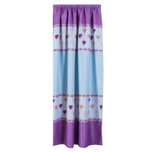 Sophisticated Scallop Edge Curtains, Lightweight Polyester Tier Pairs with Diamond Pattern, Vibrant Colored Window Coverings for Enhanced Privacy (1x2