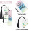 Stocking Stuffers, Quality & Package: Durable Construction For Students Teachers, Smooth Surfaces Transparent Design 2