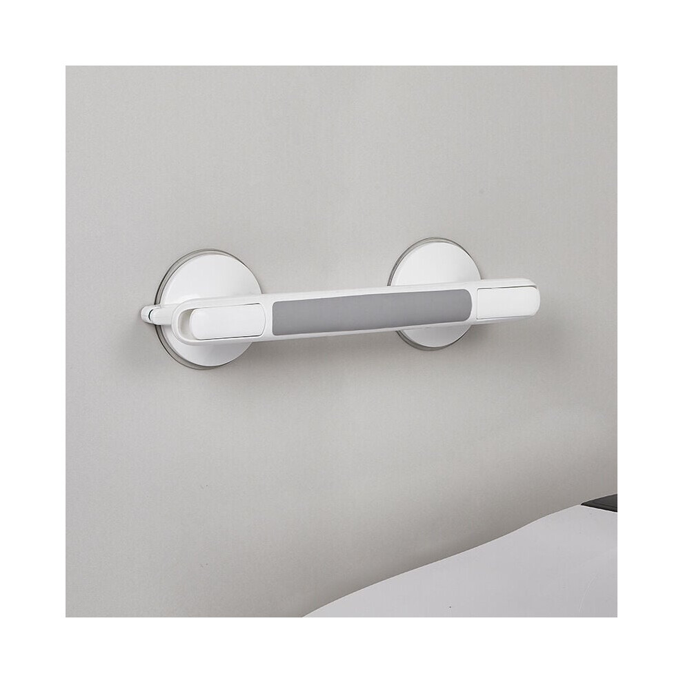 Grab Bars for Bathtubs and Showers, Portable Safety Shower Handrails, Heavy Duty Suction Grab Bars, Stability & Non-Slip Grip for Enhanced Security,