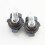 Bright Halogen Headlight Replacement Bulbs, 2 Pieces 12V 55W With Ce Certification For Safe And Professional Installation 3