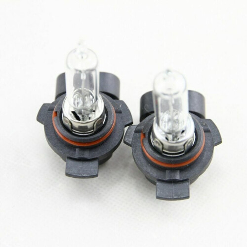 Bright Halogen Headlight Replacement Bulbs, 2 Pieces 12V 55W With Ce Certification For Safe And Professional Installation 2