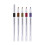 Συλλογή Gel Pencil Eyeliner, Πολυλειτουργικό στυλό μακιγιάζ με εργαλείο ανάμειξης, 1