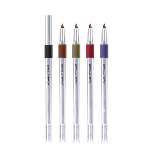 Σετ μολυβιών eyeliner με τζελ, σετ μακιγιάζ ματιών μακράς διαρκείας, ανθεκτικό στο 1