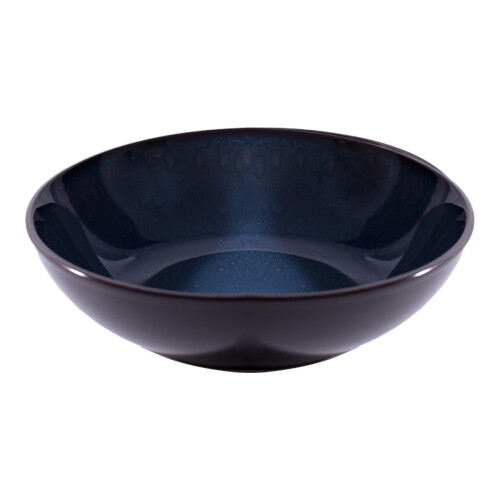 Blue Ceramics Symphony, σερβίτσιο 7,9 ιντσών, ανθεκτικό στις γρατσουνιές, κατάλληλο για