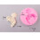 Sleep Devil for Cat Candle Epoxy Resin Mold Aromatherapy Plaster 4