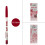 Βελτιώστε το σχήμα των χειλιών με το σετ Lip Liner, 12 δημοφιλή χρώματα για εκπληκτικά 7
