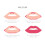 Σετ Lip Liner Rich Vibrant Colors, Φυσικές Nude Αποχρώσεις που Συμπληρώνουν Κάθε Τόνο Δέρματος 6