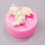 Sleep Devil for Cat Candle Epoxy Resin Mold Aromatherapy Plaster 2