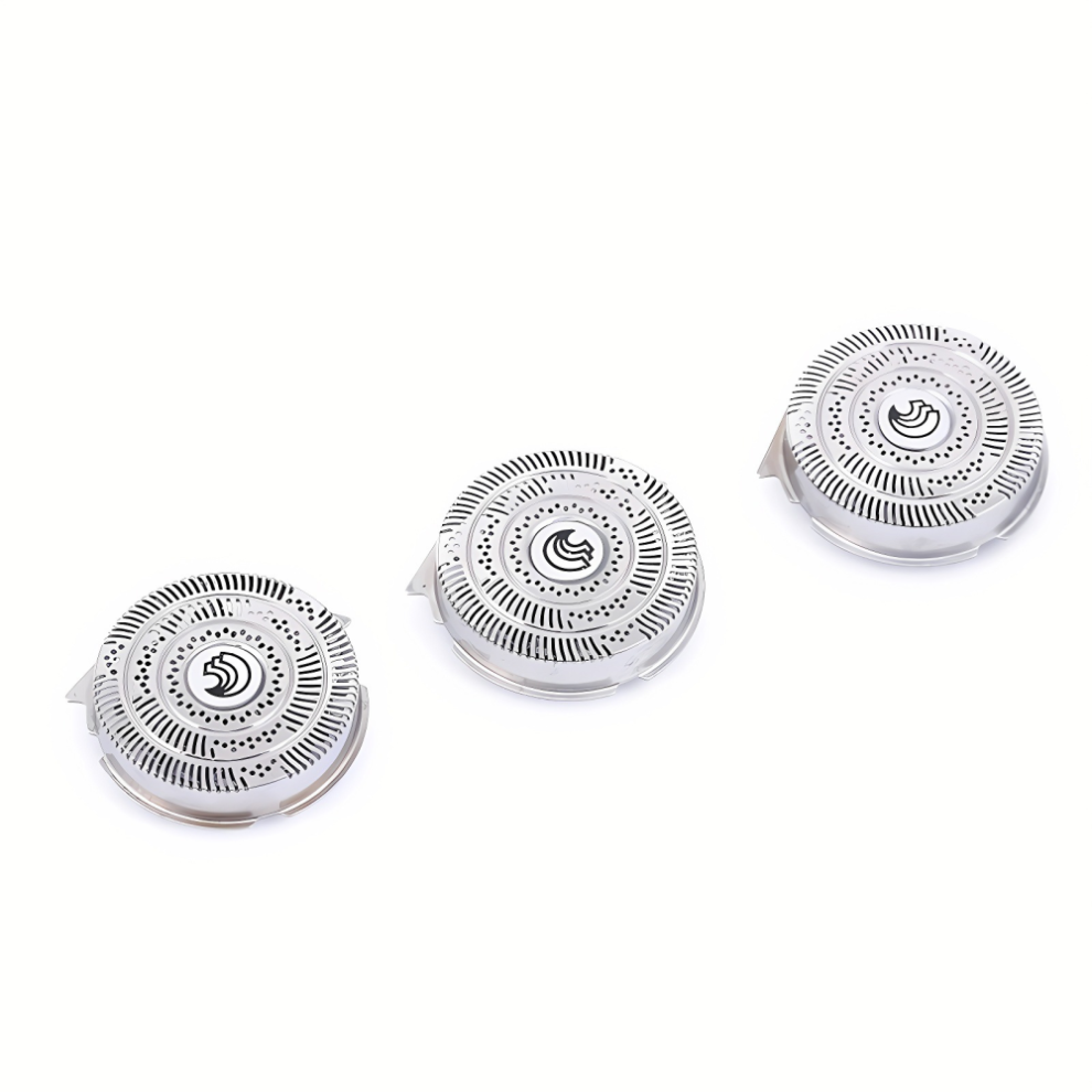 Grooming Upgrade, for HQ8241 HQ8250, ComfortCut Blade System, Low Friction Tip for Gentle Shaving, Ultra-Thin Head for Maneuverability