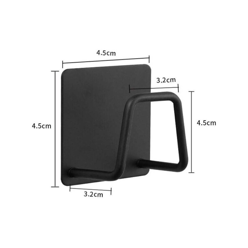Elegant Sponge Holder For Your Kitchen Sink, Durable Stainless Steel Construction Ensures Longevity And Rustproof Performance, Quick Drying Design 9169997059048