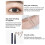 Συλλογή Unisex Eyeliner, Σετ Eyeliner ελαφριάς εφαρμογής για άνδρες και γυναίκες, Απαραίτητα 6