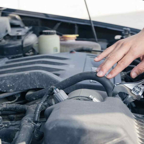 Σωλήνας εισαγωγής αέρα κινητήρα για BMW, άμεση αντικατάσταση και βελτιωμένη 2