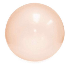 Flexible, robuste, transparente interaktive Gummibälle, wiederverwendbare Wasserbomben für drinnen und draußen, 119 cm blauer Ball, zum Aufblasen