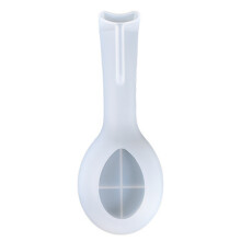 Spoon Fork Holder Pad Epoxy Resin Mold Spatula Rack Utensil-2