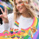 Κομψές καρφίτσες υπερηφάνειας Rainbow, σε διάφορα χρώματα από κράμα ψευδαργύρου, 3