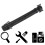 High-Performance Air Filter Intake Pipe For Enhanced Engine Cooling, Smooth Tube Surface Lightweight Design For Improved Throttle Response And 4