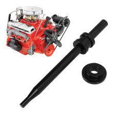 Oil Pump Primer Tool Steel Aluminum for V6 V8 SB BB Engines High Temp Resistant