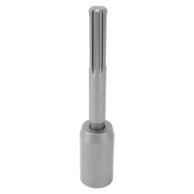 30mm Portable Steel Fence Post Driver 5 Pits Shank 20cm Length