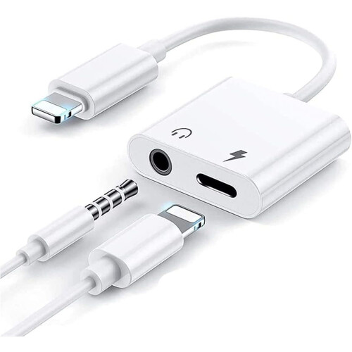 Πιστοποιημένος προσαρμογέας κάμερας Lightning σε USB από την Apple MFi, φορητός