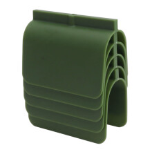 Electrical Outlet Marker Set 5Pcs - Drywall Installation & Wiring Guide Green