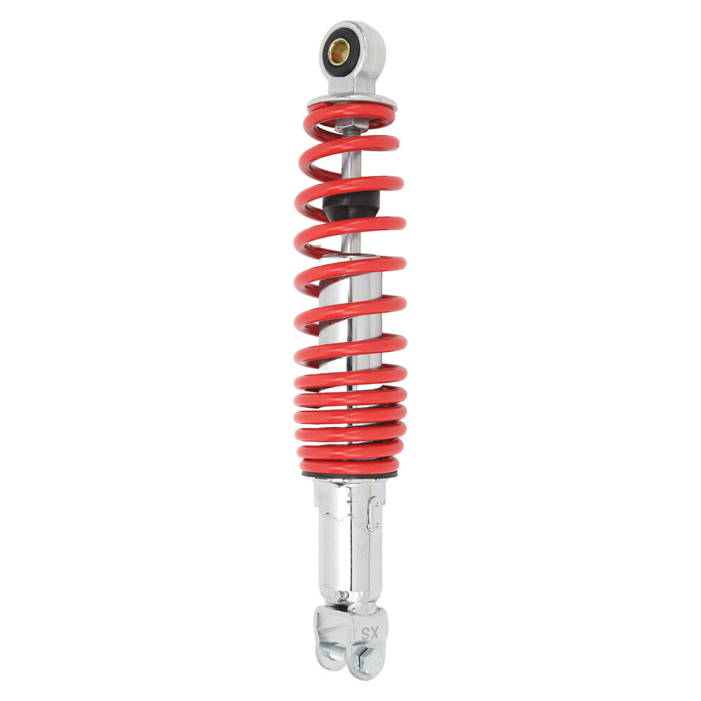 Genuine 12 Inch Shock Absorber For Gy6 50Cc-150Cc Scooter Adjustable Suspension 5081369637170