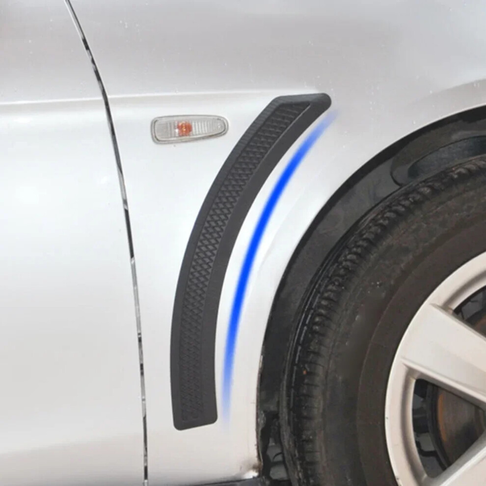 Findme 2Pcs Door Auto Fender Vent Sticker For Mitsubishi Lancer Evo 2008 2009 10 11-2015 Spoiler Car Fender Flare Vents 6935161517668