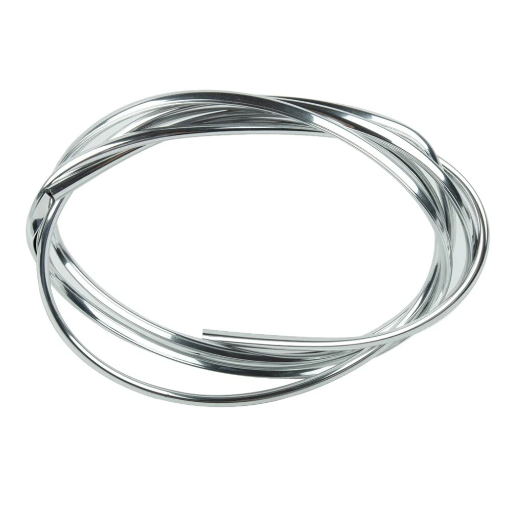 Car Door Edge Chrome Trim Â Strip Scratch Guard Protection 6935161513738