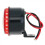 12V 105dB Universal Εφεδρικός συναγερμός οπισθοπορείας αυτοκινήτου/φορτηγού 5