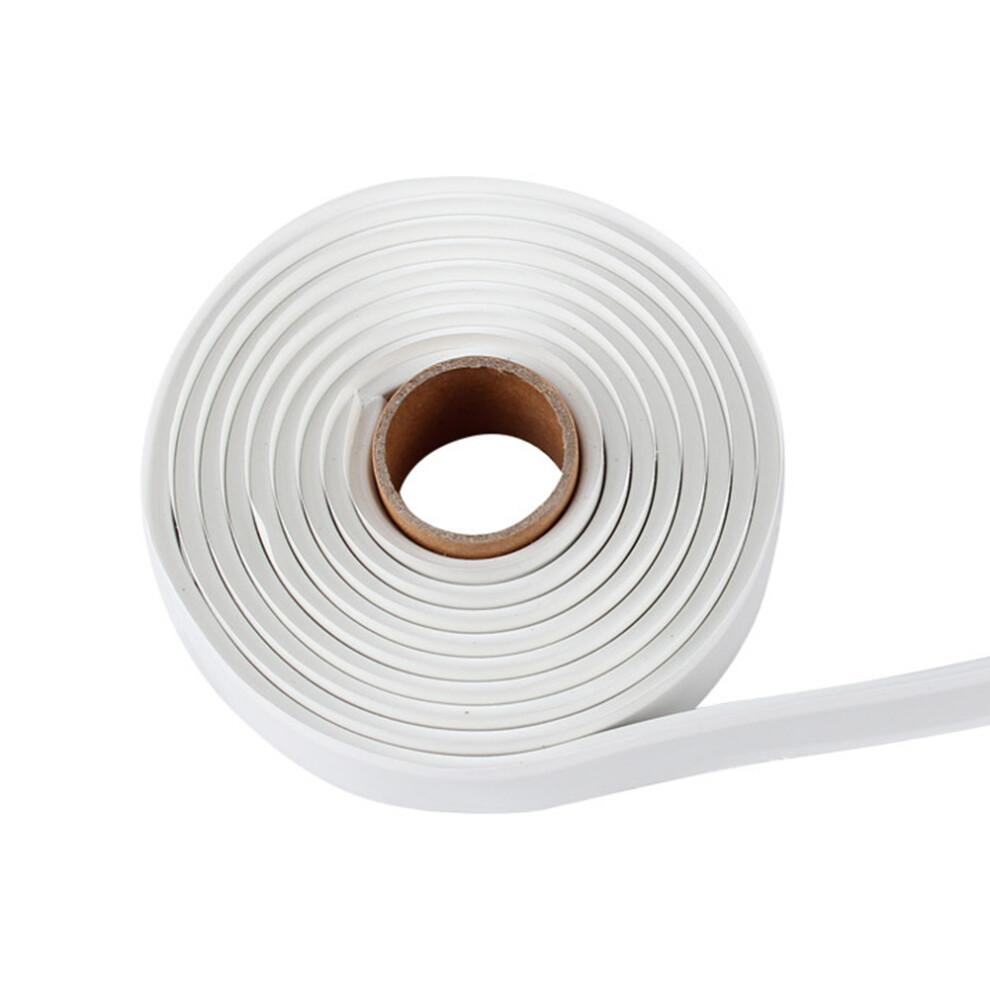 Rubber For Toilet Caulk Seal Tape Strip For For Toilet Bowl Installation With Leakproof And Stable Fixing Performance 6935161504330
