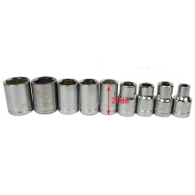 Steckschlüsseltreiber-Kit Mini-Ratschen-Bits Kreuz-Schraubendreher-Bits Magnet-Bithalter Versetzter Ratschentreiber Gummi-Batch-Griff