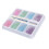 40pcs Dental Polishing Discs Set, Surface Grinding, Multicolor 9