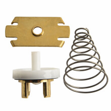 Fittment Check Valve Assembly Reparaturkit Paketinhalt Paketinhalt Produktname Aktivieren interner Komponenten