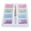 40pcs Dental Polishing Discs Set, Surface Grinding, Multicolor 11