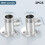 Electroplated Finish Conversion Joint Mixing Valve for Fixed Base Showers with Exceptional Leak Proof Features 1