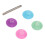 40pcs Dental Polishing Discs Set, Surface Grinding, Multicolor 7