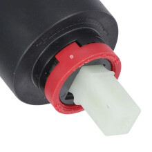 Helligkeit Wassertemperatur N HKC Duschpatronenersatz Glattflussregelung Einfache Installation Mm Wasserhahnpatrone