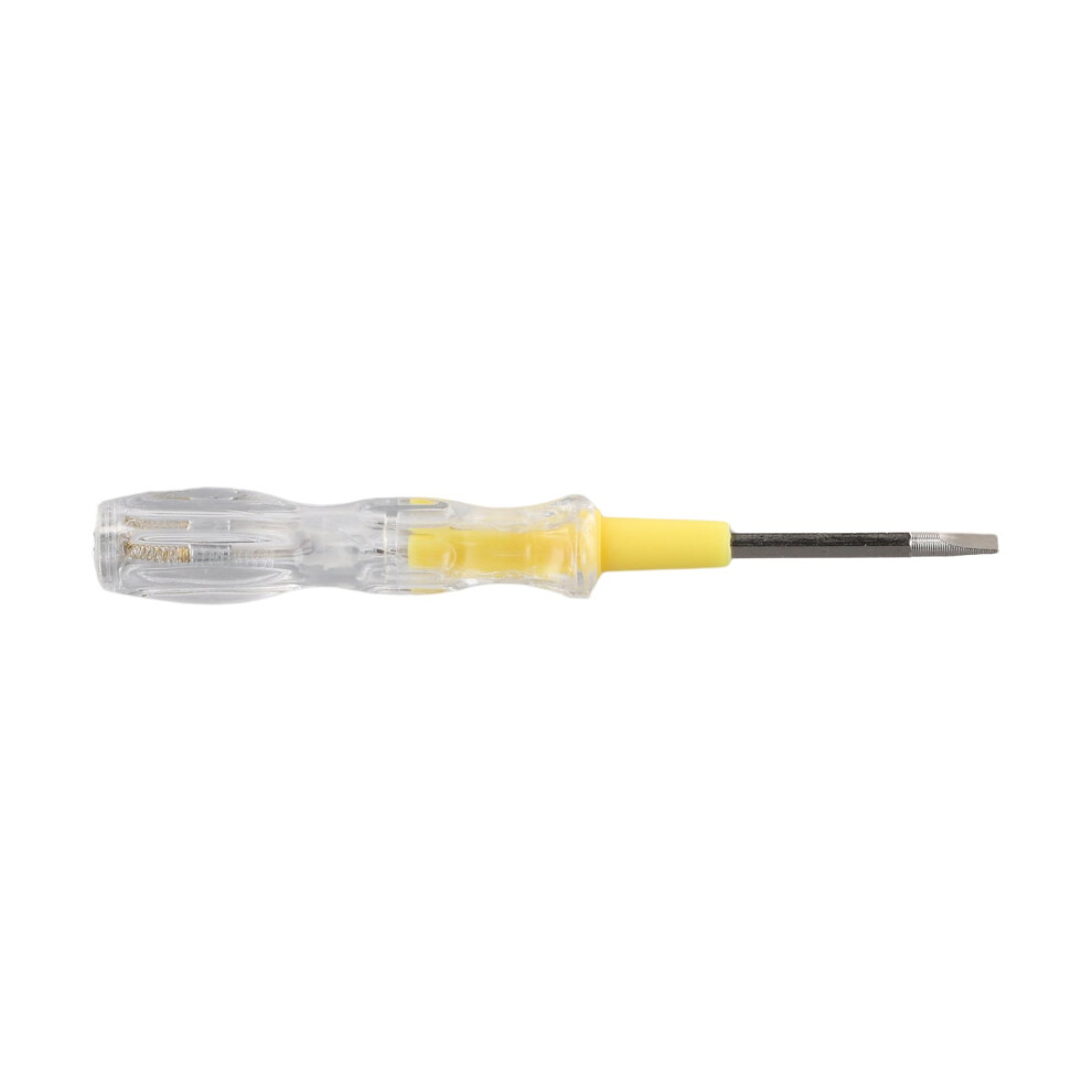 Electrical Testers Tester Pen Measuring Tool Double Heads Multifunctional Test Pencil Slotted Screwdriver Tester Pen 6935161486131