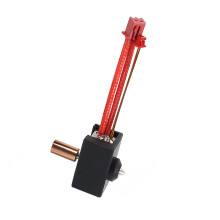 Kit de blocs de chauffage pour extrudeuse Sprite à haute température compatible avec les imprimantes 3D