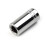 4pcs Socket Adapter 1/4" Square Drive To 1/4" Hex Socket Bits Converter Screwdriver Bit Adapter Quick Release Wrench Hand Tool 2