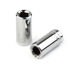 4 PCS 1/4\' Quadratantrieb auf 1/4\'' Hex-Sockelbit-Konverter Schraubendreher Bit-Adapter Handwerkzeug-Schraubenschlüssel
