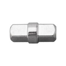 3 1.4cm Socket Adapter Wrench Extension Rod Double-head Chrome Vanadium Steel Driver Conversion Tool For Auto Repair