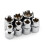 7 stuks 3/8 inch ster Torx dop E Type E8 E10 E11 E12 E14 E16 E18 E20 Handgereedschap hulsomzetter sleutelmoord gewrichtsomvormer 2