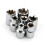 7 stuks 3/8 inch ster Torx dop E Type E8 E10 E11 E12 E14 E16 E18 E20 Handgereedschap hulsomzetter sleutelmoord gewrichtsomvormer 4